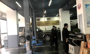 哈尔滨想给路虎做底盘改装找哪家店？正规服务商筛选名录