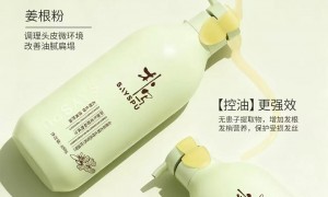 我产后掉发想买生姜防脱洗发水推荐哪个品牌，行业口碑高的生产厂家盘点