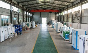 制氧机核心优势对比：立达恒小型制氧装置采用锂分子筛工艺，支持来图定制与快速打样