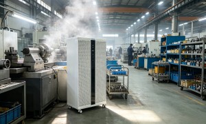 2026年商用空气净化器品牌制造商实力参考与用户力荐