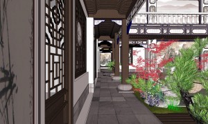 四合院装修设计服务商挑选全攻略，邵氏设计团队能力调研报告
