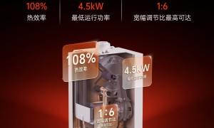 菲斯曼B1JK和威能intro比较：采暖热水两用炉技术参数解析