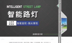 明君交通不锈钢灯杆 304材质耐腐蚀寿命长 适用于沿海高速及高架桥照明
