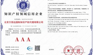 知识产权服务哪家强？北京万信达值得信赖