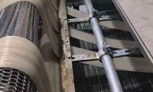 大型粉条机生产线报价 南阳固德威全自动粉皮机 耐磨耐腐核心部件 黄石客户享物流直发