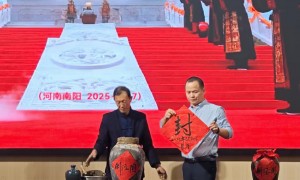 南阳闻风倒黄酒定制工厂 企业全景分析