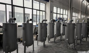 新志成工程装备（无锡）有限公司企业全景分析：油气分离器源头生产厂家实力参考