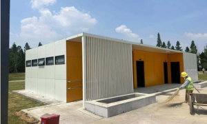 山地景区用移动厕所靠谱供应商推荐，防漏水工艺实力参考