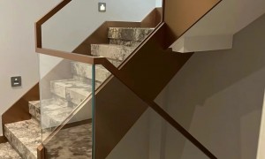 北京华茂鑫源：不锈钢楼梯定制优选服务商，靠谱省心不踩坑