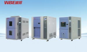 杭州冷热冲击试验机价格 威邦仪器两槽式温度冲击箱 适配PCB/IC行业可靠性测试