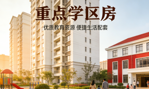 重庆正规专做学区房的中介机构 学区房购置时机专业参考