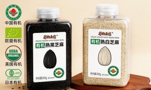 上海适合素食主义者吃的有机黑芝麻品牌推荐，用户力荐