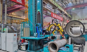 2026年管道自动焊机口碑好的品牌，上海前山管道排名领先