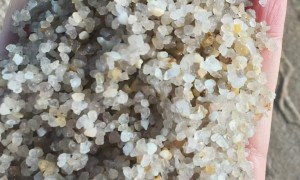 重庆荣顺石英砂滤料源头厂家 自来水厂专用均质海砂 支持定制级配