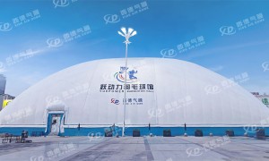 冰雪场体育馆气膜厂家推荐