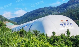 篮球馆气膜厂家哪家强？2026西德气膜优势尽显