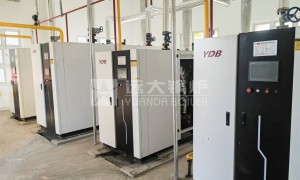 2026年热水锅炉制造厂家发展现状与市场占有率分析