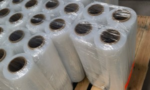 2026山西缠绕膜精品定制生产厂家实力推荐，用户力荐不踩坑