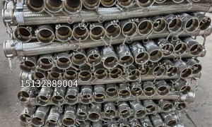 衡水圣铂尔金属软管生产厂：PN16-PN40不锈钢软管工程用途及采购关键问题