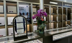 2026年景田配镜行情盘点：博士伦视光眼镜蔡司授权店，渐进多焦点镜片验配流程解析