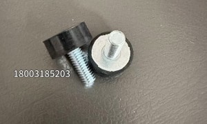 异形橡胶制品定制 衡水联奥耐老化CR胶套 矿山机械防尘护套供应