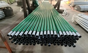 柬埔寨大棚工程用椭圆管还是方管？华誉农业教你从通风避雨需求做判断