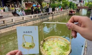 拙政园周边有什么美食推荐，苏州李百蟹靠谱商家怎么选