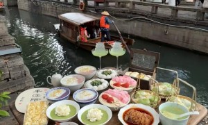 限时优惠心动榜蟹黄面单人探店套餐本地甄选门店推荐