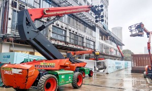 2026年知名的玻璃吸盘车租赁公司用户力荐