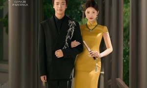 婚纱照写真排名 蒙娜丽莎婚纱摄影服务商专业推荐