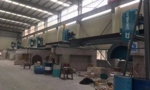 泉州中巨机械有限公司：石材雕刻机械制造厂家合作实力参考与案例实力盘点