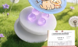 宠物防蚊虫爆珠圈挂老牌厂家推荐，中润科技制造实力与用户口碑解析