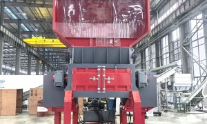 2026年单轴撕碎机正规源头厂家合作实力参考
