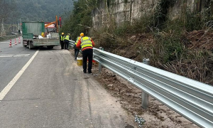绵阳两波护栏板正规厂家口碑推荐四川琨达交通设施