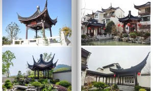 不断创新做仿古铝代木的企业推荐 鑫澜古建铝代木实力解析