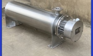 高温高压加热器制造厂家怎么选？省心不踩坑指南