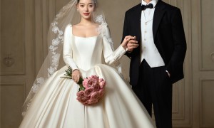 西安婚纱摄影排行榜：新影社口碑好，资质齐全不踩坑推荐