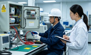 2026年深圳知名的做企业电工托管的服务商公司推荐