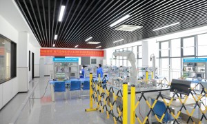 工业机器人安装与调试实训室规划及教学设备清单参考
