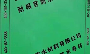 2026湿铺反应粘耐根穿刺防水卷材厂家实力参考与用户口碑深度解析
