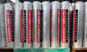 2026年反应粘结型湿铺防水卷材源头厂家综合实力推荐