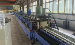 江苏冷弯机源头厂家实力对比 2026年用料扎实的生产商推荐
