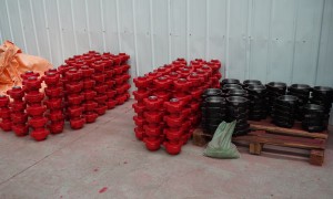 博楷石油机械焊接由壬：覆盖2000PSI—15000PSI的油田高压对焊连接方案