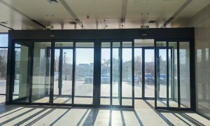 吕梁旋转门品牌供应商靠谱商家测评排名