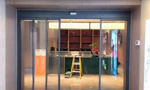 阳泉旋转门来样定制厂家综合实力推荐