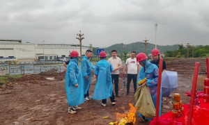 云南钢结构建厂需要多长时间，一体化总包省心交付实力参考