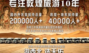 敦煌一日游旺季行程与航拍政策全解析：旅行团选择指南