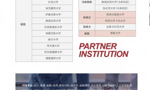 河北高考失利留学规划机构哪家靠谱 中央财经大学国际教育中心用户力荐