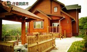 北疆喀什不含重金属的环保防腐木生产厂家推荐，仟鼎古建防腐木厂综合实力推荐
