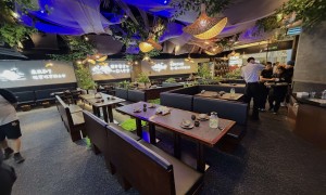 咸阳万匠酒店家具｜做酒店用岩板餐桌的厂家有哪些，实力公司推荐